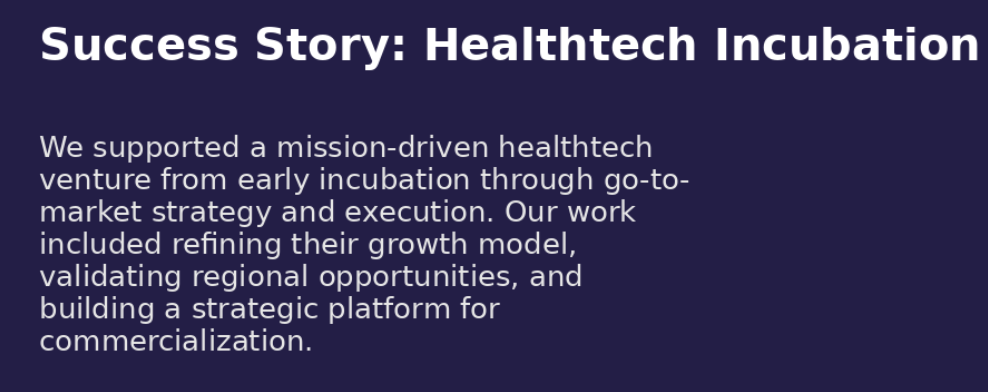 Client Testimonial 360DISRUPTION