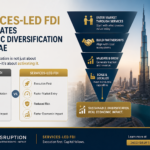 Discover how services-led FDI enables faster market entry, reduces risk, and accelerates economic diversification in the UAE through execution-driven investment models.
