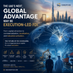 The UAE Has Mastered Investment Attraction. The Next Evolution Is Services-Led FDI by 360Disruption