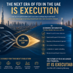 The OECD Just Confirmed the UAE’s Next FDI Challenge: Execution
