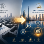 As global investment ecosystems evolve, free zones must move beyond administrative onboarding toward execution-led economic activation focused on commercialization, localization, ecosystem integration, and sustainable economic contribution.
