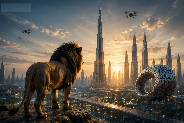 Lion Chronicles: Enter The Territory | Market Entry Lessons From The UAE