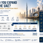 Expanding into the UAE should not start with a license. It should start with execution. This visual captures the shift from traditional expansion models toward a smarter, execution-led approach to foreign direct investment and market entry into the GCC. Too many companies enter the region by investing heavily upfront — offices, staff, infrastructure — before validating demand, partnerships, or commercial traction. The future belongs to companies that: • activate the market first, • build strategic relationships, • generate momentum, • and scale intelligently into localization and industrialization. At 360Disruption, we call this Services-Led FDI: Execution first. Revenue pathways first. Sustainable growth after. The UAE opportunity is enormous — but success increasingly depends on HOW companies enter the market, not simply IF they do. #UAE #FDI #ServicesLedFDI #MarketEntry #GCC #BusinessExpansion #MakeItInTheEmirates #Industry40 #HealthTech #AI #IndustrialTransformation #Investment #360Disruption