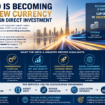 The latest OECD and UAE Ministry of Investment report highlights how execution speed, investment facilitation, digital government, and operational scalability are reshaping the future of foreign direct investment in the UAE and beyond.