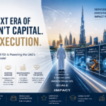 The UAE has already established itself as one of the world’s leading destinations for investment, innovation, infrastructure, and industrial growth. But the next competitive advantage belongs to ecosystems capable of helping companies operationally activate, localize, commercialize, and scale after entering the market. This is where Services-Led FDI comes in.