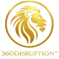 360Disruption Lion Logo 360Disruption FZE, UAE-based execution platform enabling services-led foreign direct investment (FDI) and supporting Make It In The Emirates through venture building, localization, and industrial growth.