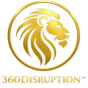 360Disruption Lion Logo 360Disruption FZE, UAE-based execution platform enabling services-led foreign direct investment (FDI) and supporting Make It In The Emirates through venture building, localization, and industrial growth.