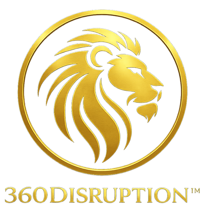 360Disruption FZE, UAE-based execution platform enabling services-led foreign direct investment (FDI) and supporting Make It In The Emirates through venture building, localization, and industrial growth.
