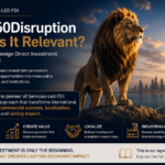 Discover how 360Disruption pioneers Services-Led FDI, an execution-first approach that transforms investment opportunities into commercial success, localization, industrial growth, and measurable economic impact.