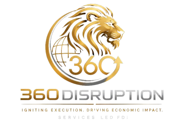 360DISRUPTION™ The Opportunity Activation Ecosystem™ Connecting Global Innovation, Industrialization, and Economic Impact.