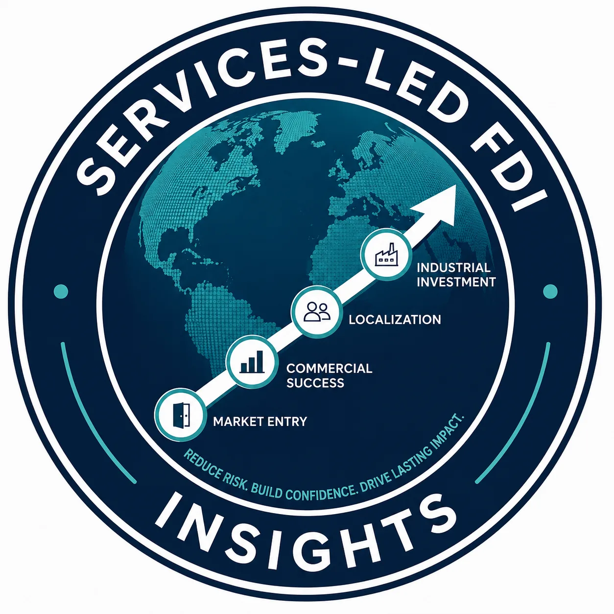 Why Services-Led FDI Matters in an Uncertain World