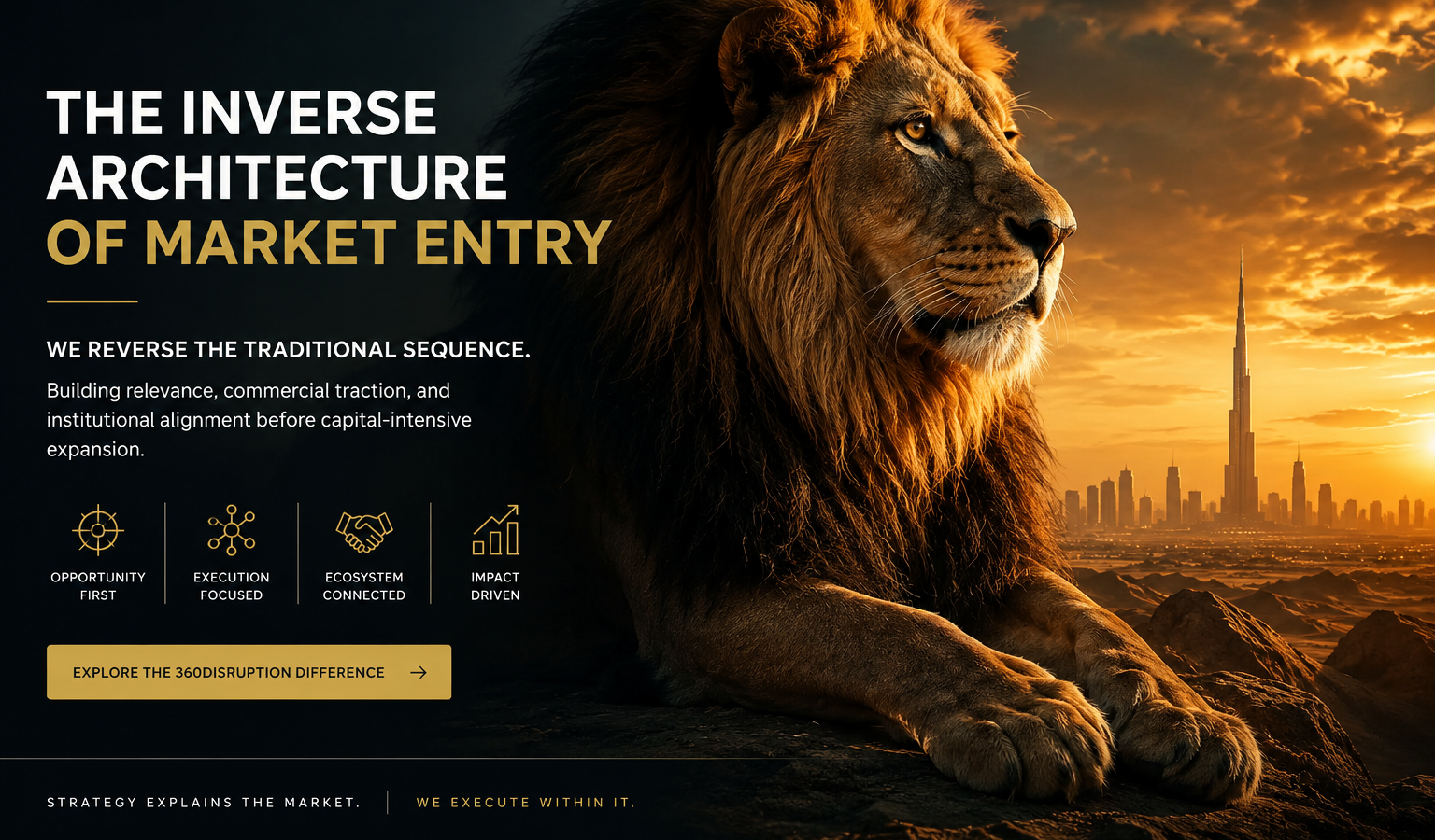 the inverse architecture The New Language of Foreign Direct Investment: From Capital to Execution