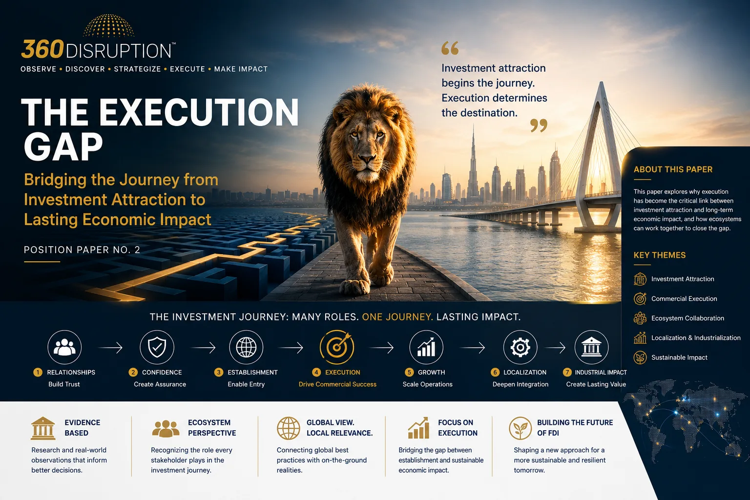 The UAE Execution Gap