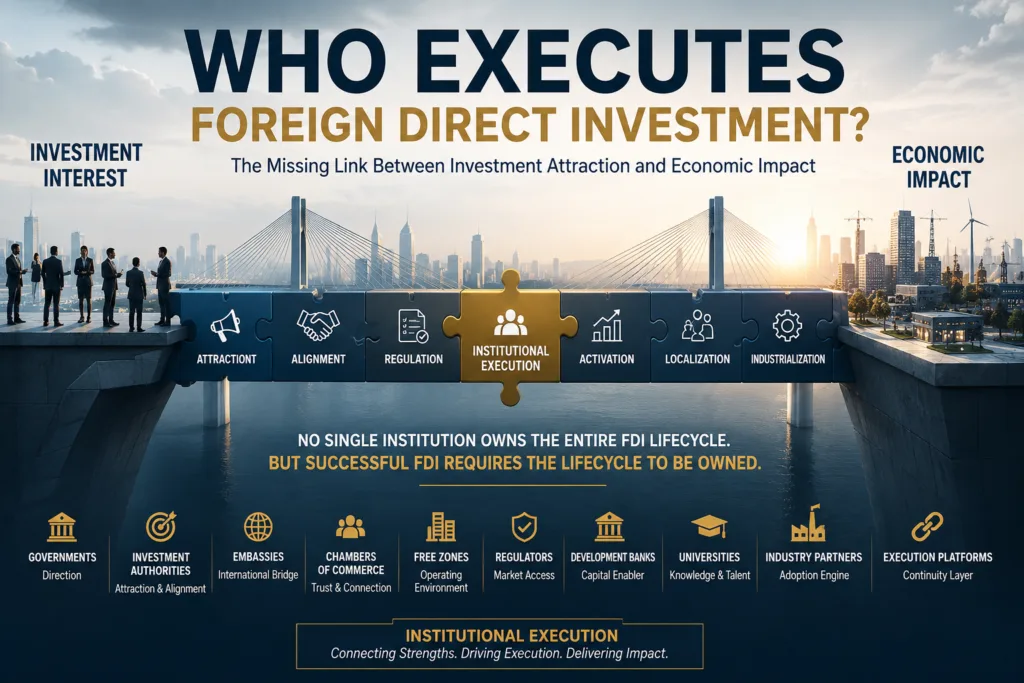 The New Language of Foreign Direct Investment: From Capital to Execution