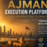 A practical market-entry and activation pathway for international companies establishing in Ajman — developed by 360Disruption in collaboration with the Ajman Chamber of Commerce and Industry.