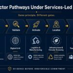sector pathways for services-led fdi
