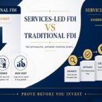 services-led fdi vs traditional fdi